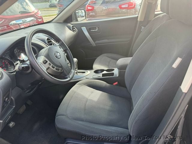 2015 Nissan Rogue Select AWD 4dr S - 22997123 - 4