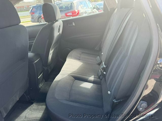 2015 Nissan Rogue Select AWD 4dr S - 22997123 - 5