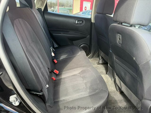 2015 Nissan Rogue Select AWD 4dr S - 22997123 - 7