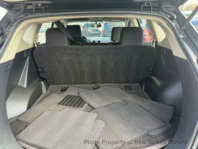 2015 Nissan Rogue Select AWD 4dr S - 22997123 - 8