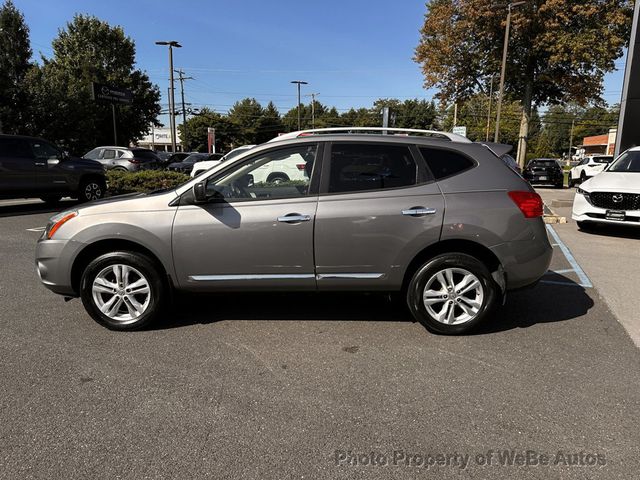 2015 Nissan Rogue Select AWD 4dr S - 22568248 - 1