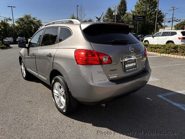 2015 Nissan Rogue Select AWD 4dr S - 22568248 - 2