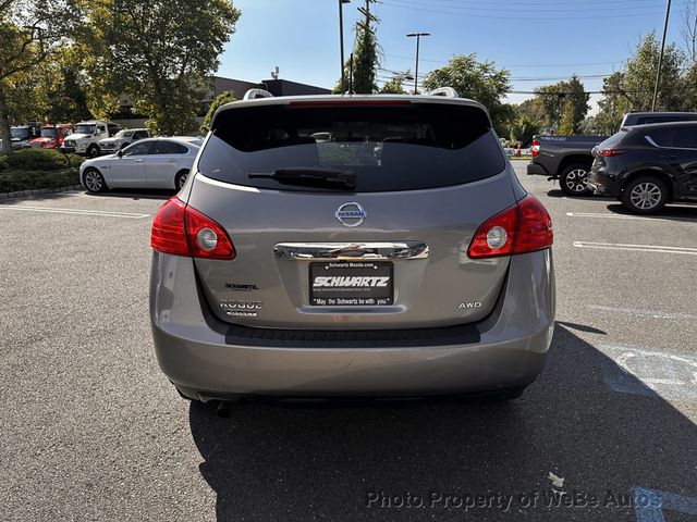 2015 Nissan Rogue Select AWD 4dr S - 22568248 - 3