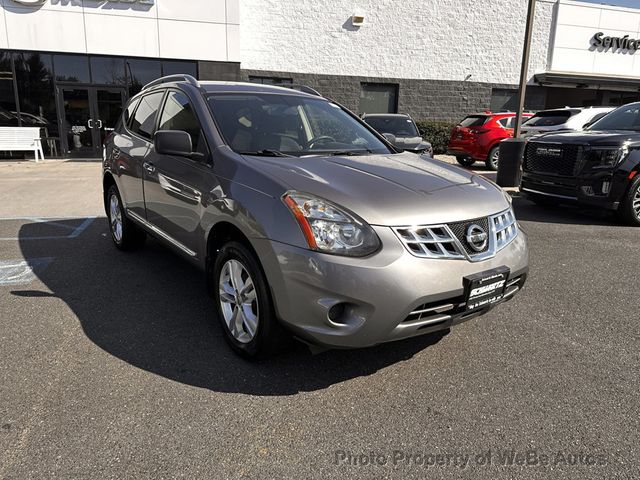 2015 Nissan Rogue Select AWD 4dr S - 22568248 - 6