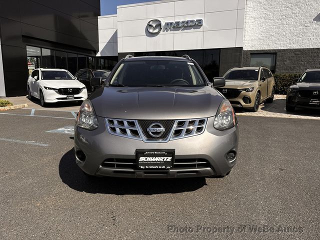 2015 Nissan Rogue Select AWD 4dr S - 22568248 - 7