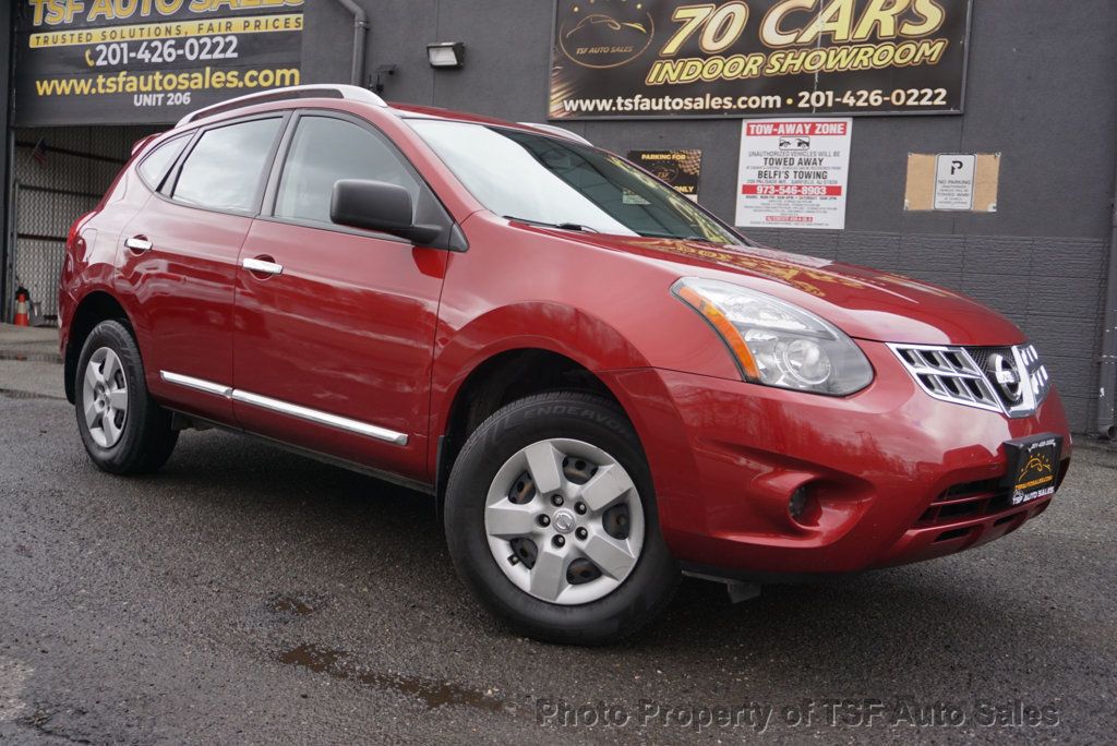 2015 Nissan Rogue Select AWD 4dr S - 22984686 | Video 1