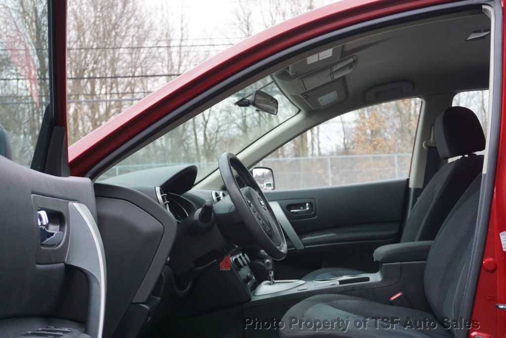 2015 Nissan Rogue Select AWD 4dr S - 22984686 - 9