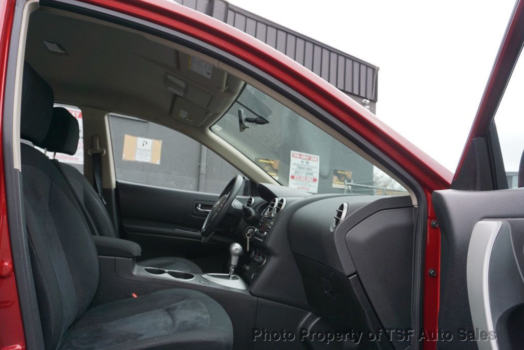 2015 Nissan Rogue Select AWD 4dr S - 22984686 - 10