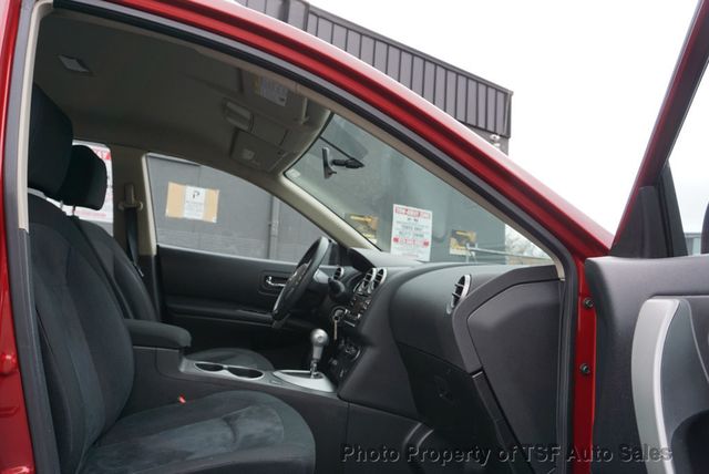 2015 Nissan Rogue Select AWD 4dr S - 22984686 - 10