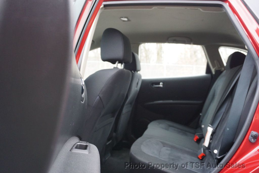 2015 Nissan Rogue Select AWD 4dr S - 22984686 - 11