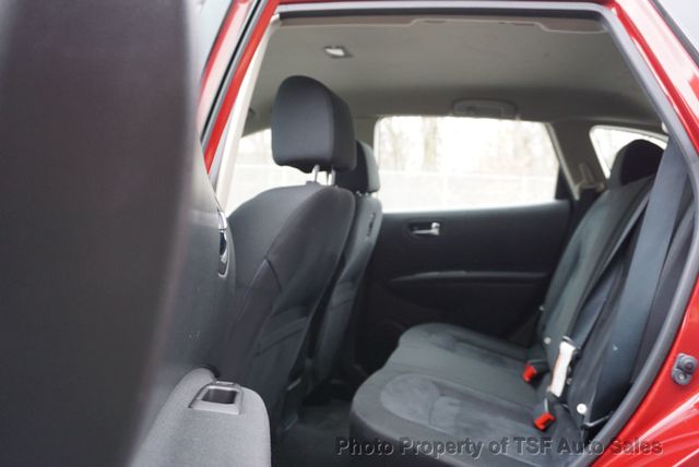 2015 Nissan Rogue Select AWD 4dr S - 22984686 - 11