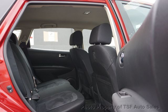 2015 Nissan Rogue Select AWD 4dr S - 22984686 - 12