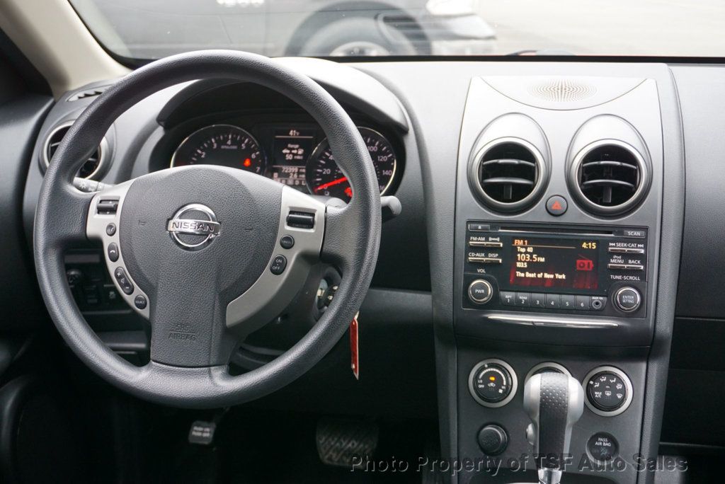 2015 Nissan Rogue Select AWD 4dr S - 22984686 - 13