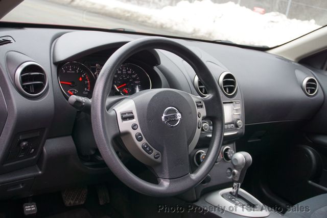 2015 Nissan Rogue Select AWD 4dr S - 22984686 - 14