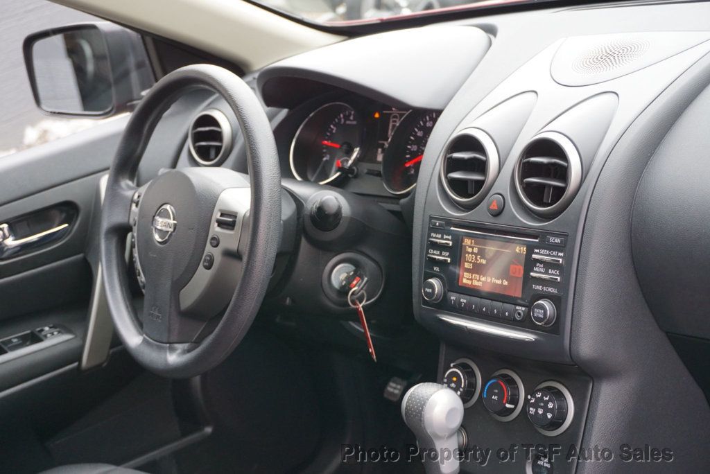 2015 Nissan Rogue Select AWD 4dr S - 22984686 - 15