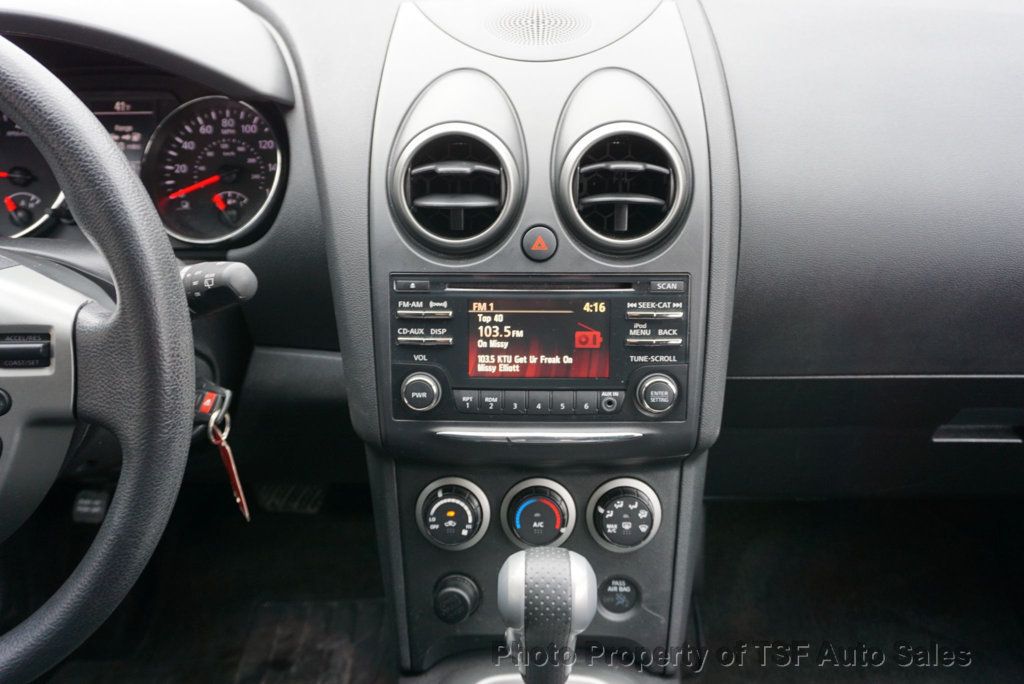 2015 Nissan Rogue Select AWD 4dr S - 22984686 - 16