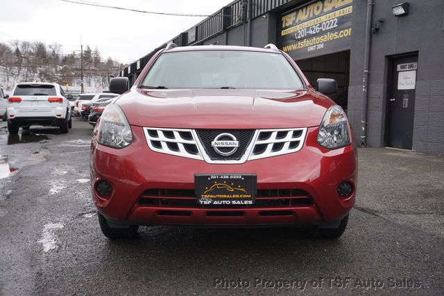 2015 Nissan Rogue Select AWD 4dr S - 22984686 - 1