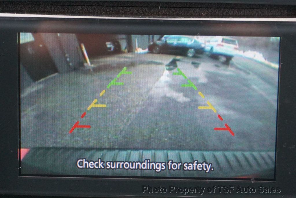 2015 Nissan Rogue Select AWD 4dr S - 22984686 - 19