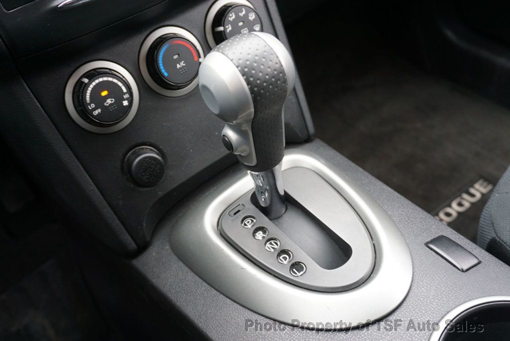 2015 Nissan Rogue Select AWD 4dr S - 22984686 - 23