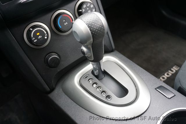 2015 Nissan Rogue Select AWD 4dr S - 22984686 - 23