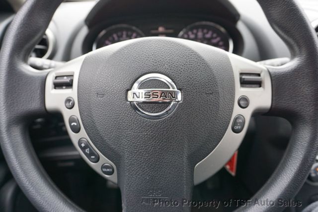 2015 Nissan Rogue Select AWD 4dr S - 22984686 - 24