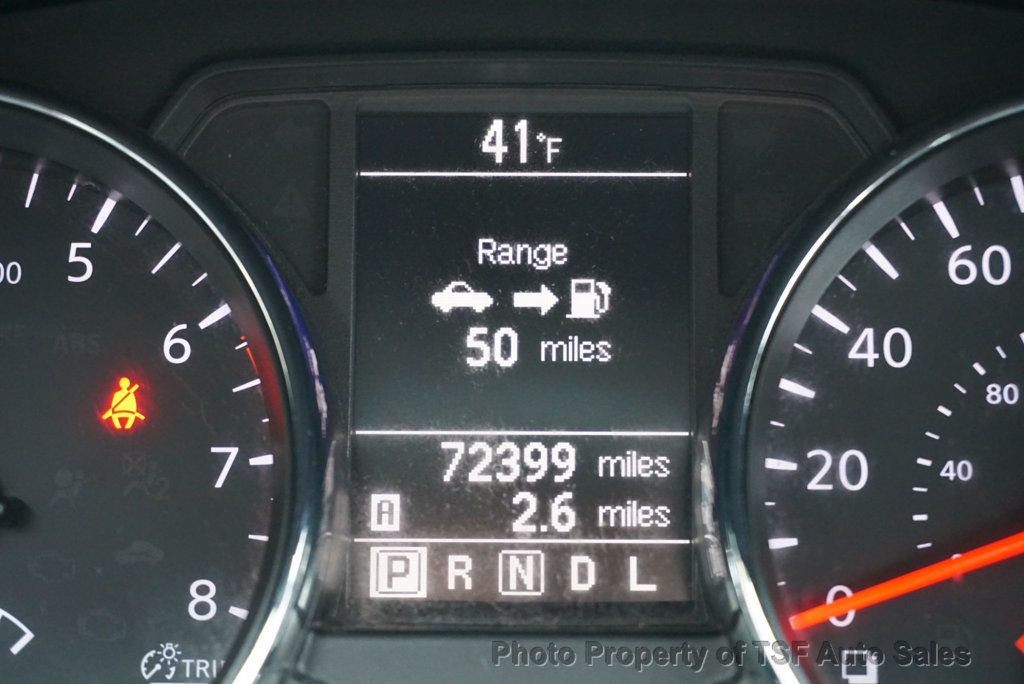 2015 Nissan Rogue Select AWD 4dr S - 22984686 - 26