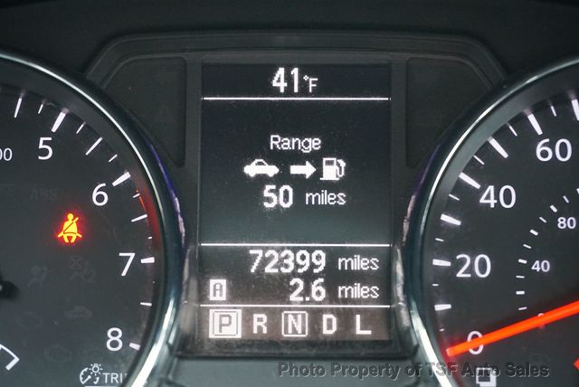 2015 Nissan Rogue Select AWD 4dr S - 22984686 - 26