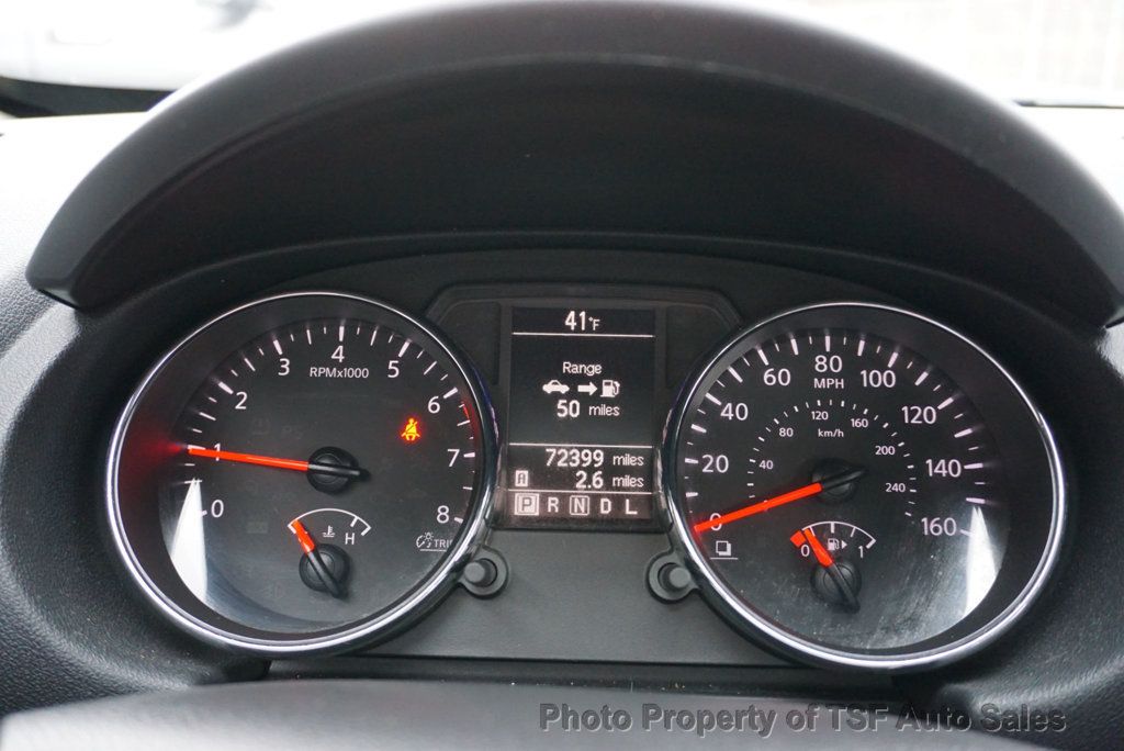 2015 Nissan Rogue Select AWD 4dr S - 22984686 - 27