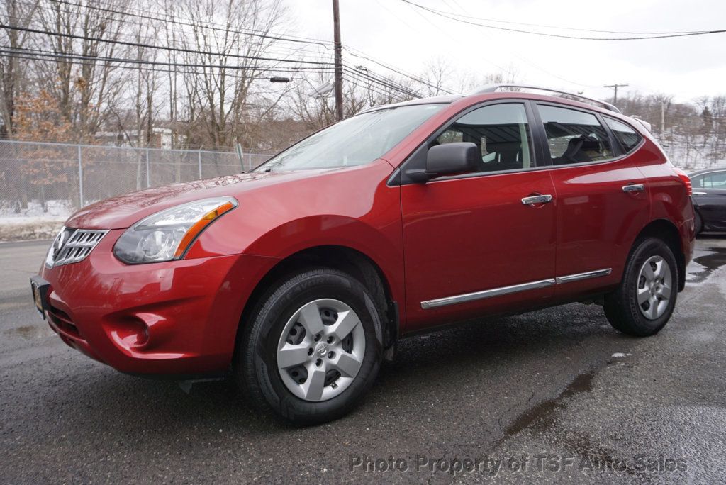 2015 Nissan Rogue Select AWD 4dr S - 22984686 - 2