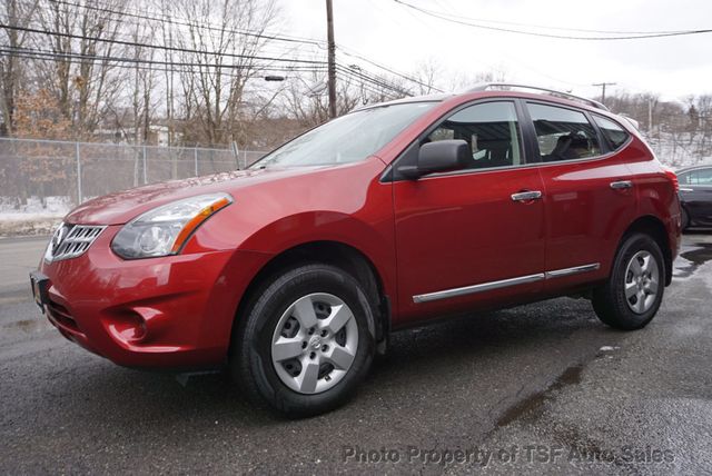 2015 Nissan Rogue Select AWD 4dr S - 22984686 - 2