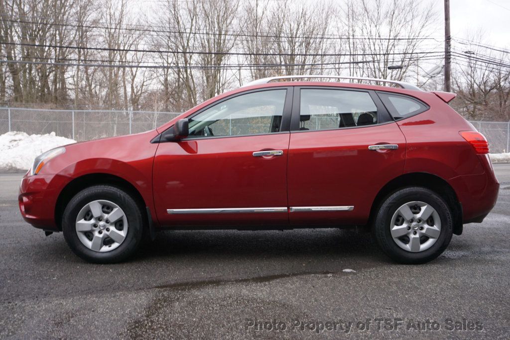 2015 Nissan Rogue Select AWD 4dr S - 22984686 - 3