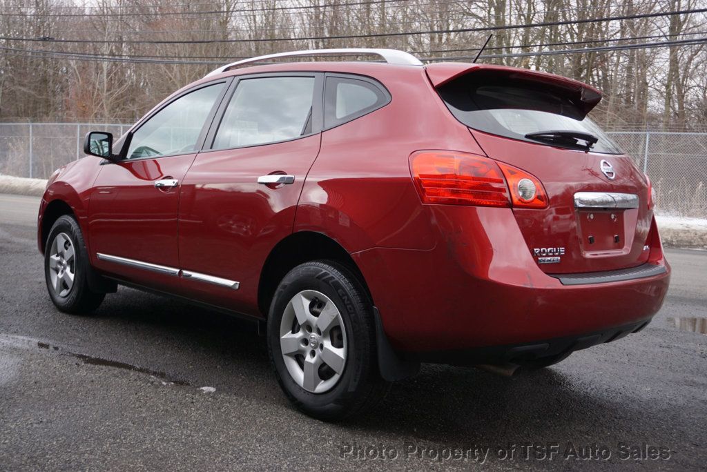 2015 Nissan Rogue Select AWD 4dr S - 22984686 - 4