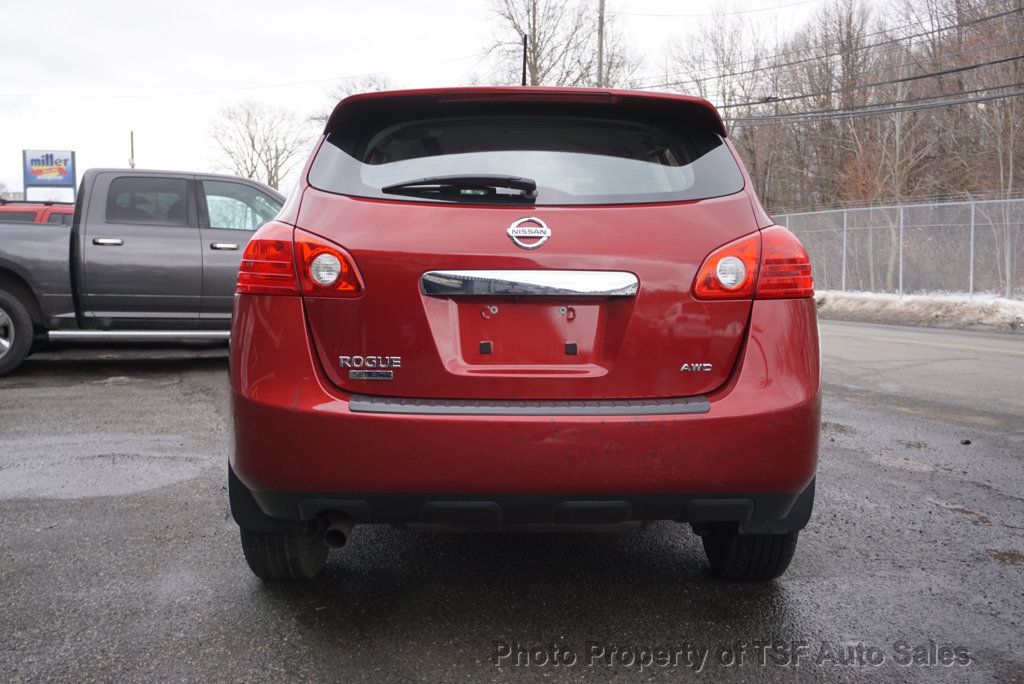 2015 Nissan Rogue Select AWD 4dr S - 22984686 - 5