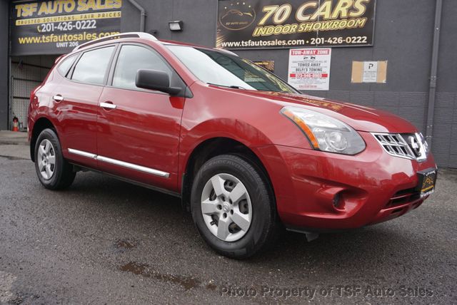 2015 Nissan Rogue Select AWD 4dr S - 22984686 - 8