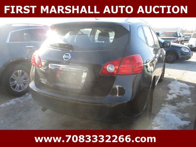 2015 Nissan Rogue Select FWD 4dr S - 22972069 - 3