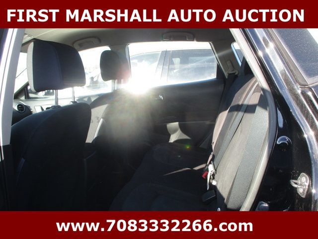 2015 Nissan Rogue Select FWD 4dr S - 22972069 - 6