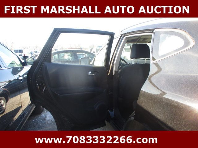 2015 Nissan Rogue Select FWD 4dr S - 22972069 - 7