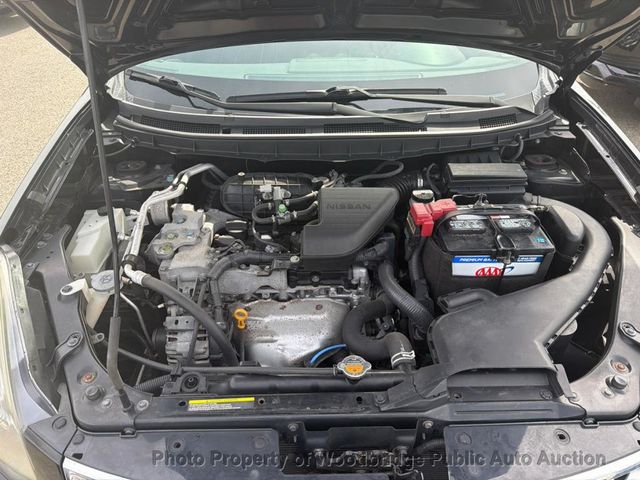 2015 Nissan Rogue Select S - 23002774 - 18