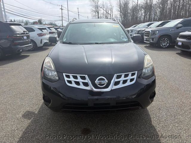 2015 Nissan Rogue Select S - 23002774 - 1