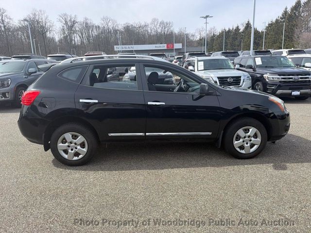 2015 Nissan Rogue Select S - 23002774 - 2