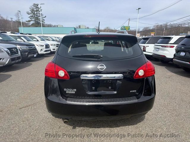 2015 Nissan Rogue Select S - 23002774 - 3