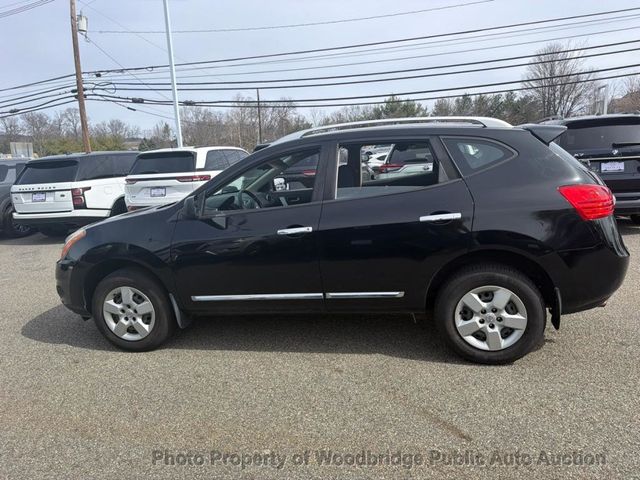 2015 Nissan Rogue Select S - 23002774 - 4