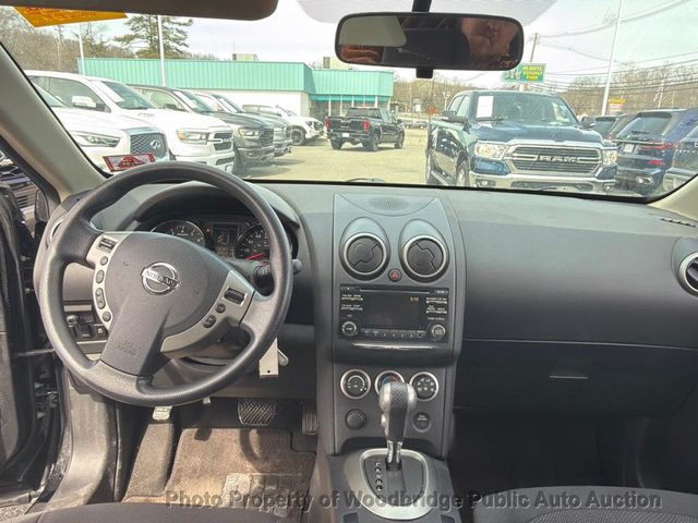 2015 Nissan Rogue Select S - 23002774 - 8