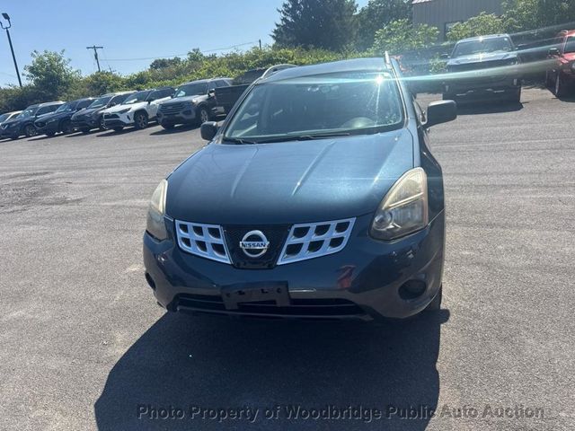 2015 Nissan Rogue Select S - 23066475 - 1