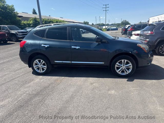 2015 Nissan Rogue Select S - 23066475 - 2