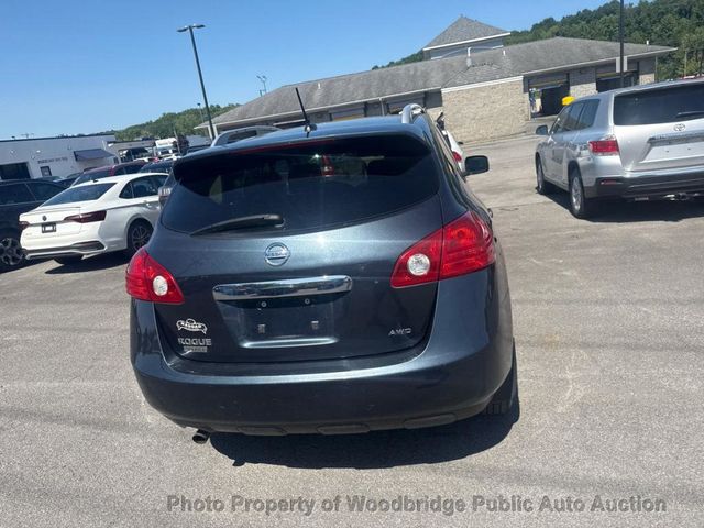 2015 Nissan Rogue Select S - 23066475 - 3