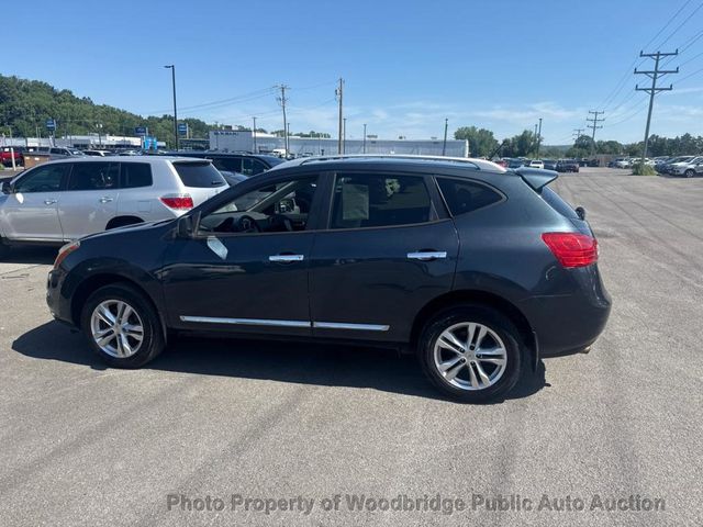 2015 Nissan Rogue Select S - 23066475 - 4