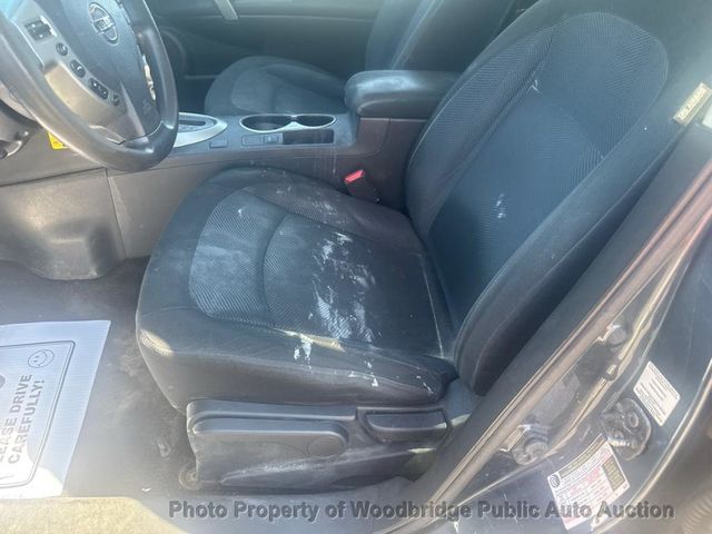 2015 Nissan Rogue Select S - 23066475 - 5