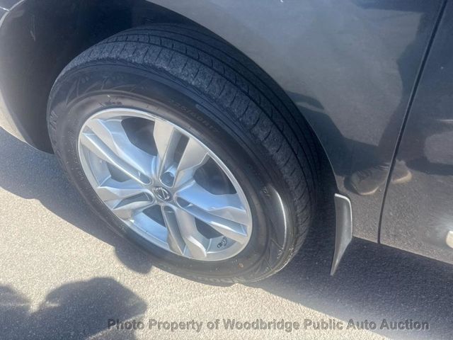 2015 Nissan Rogue Select S - 23066475 - 7