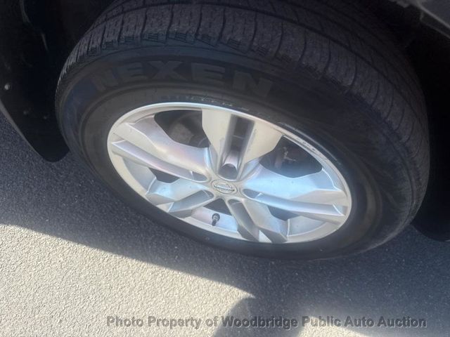 2015 Nissan Rogue Select S - 23066475 - 8